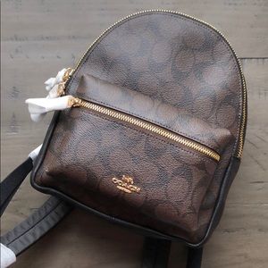 Coach Mini Backpack
